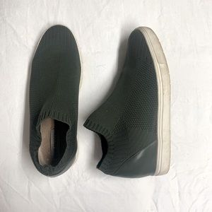 Steve Madden wedge sneakers